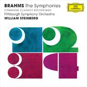 Brahms: Symphonies Nos. 1 - 4 & Tragic Ouverture