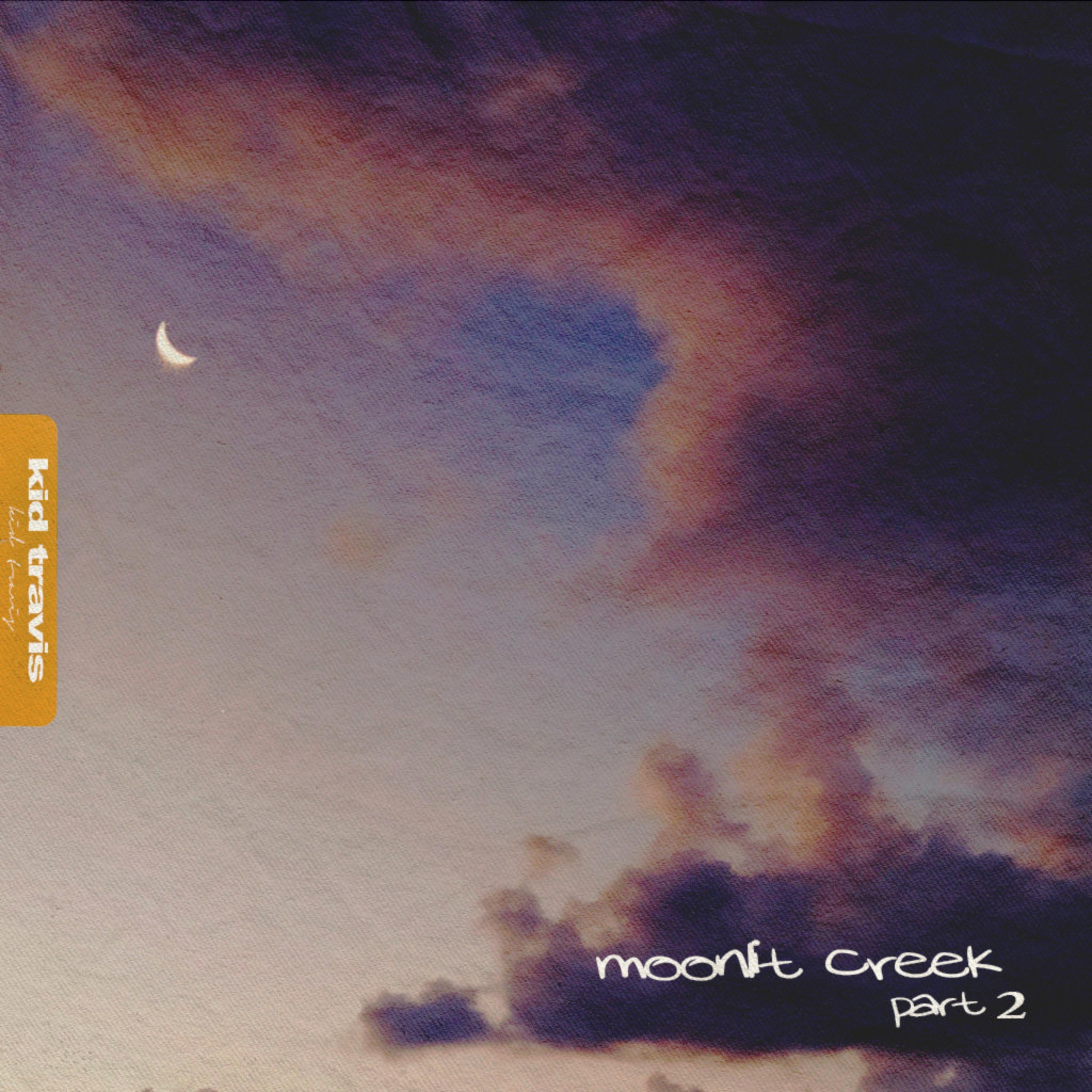 Moonlit Creek Two