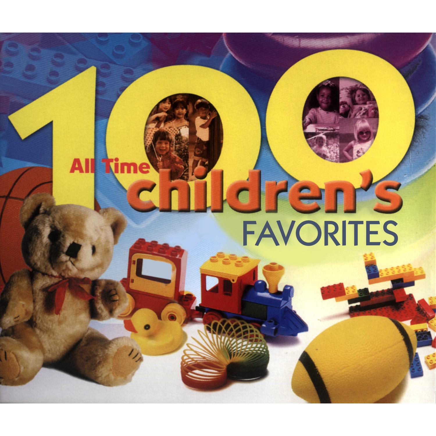 100 All Time Children's Favorites