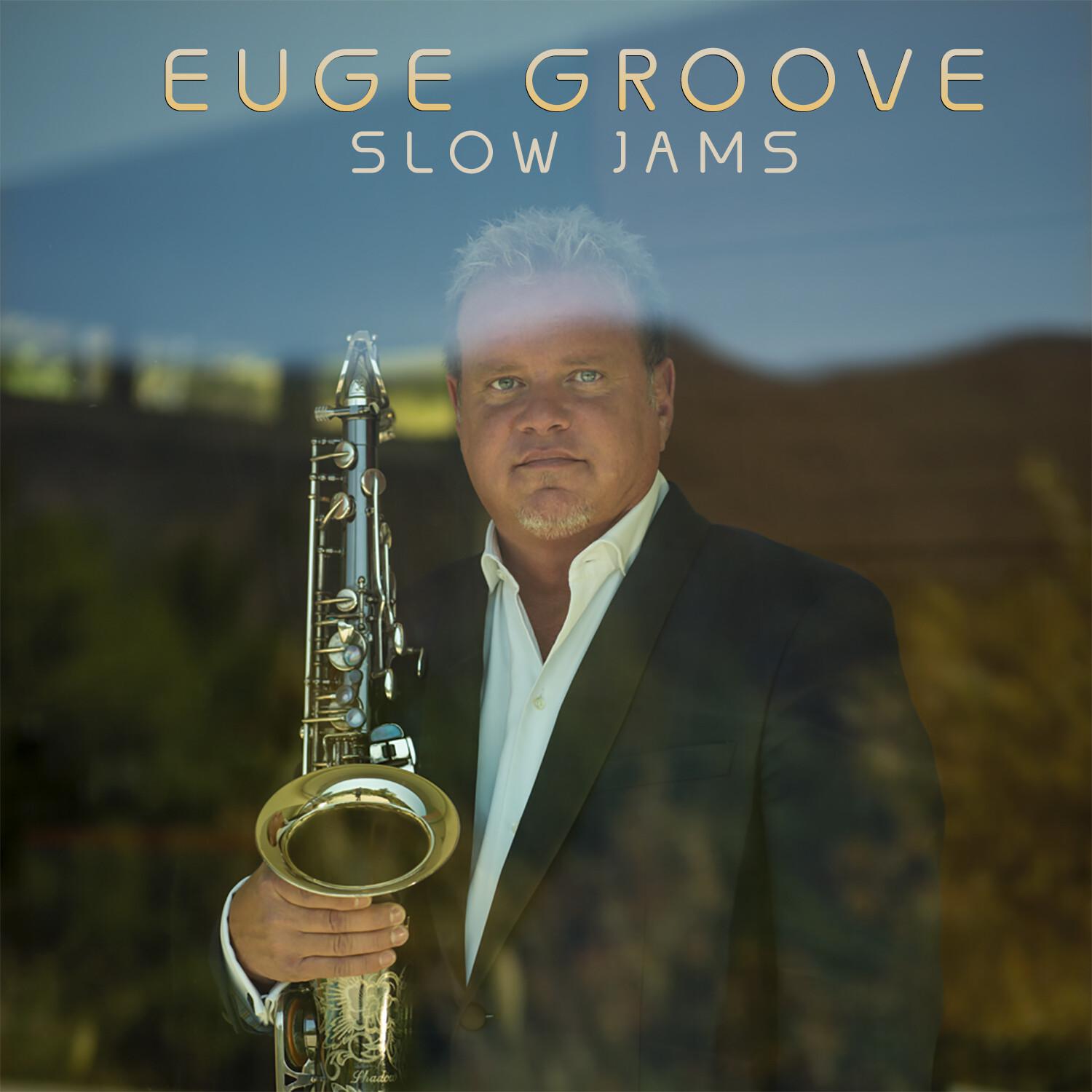 Euge Groove - It's Only Rain