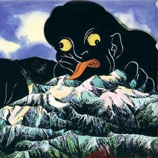 山 間 野 鬼