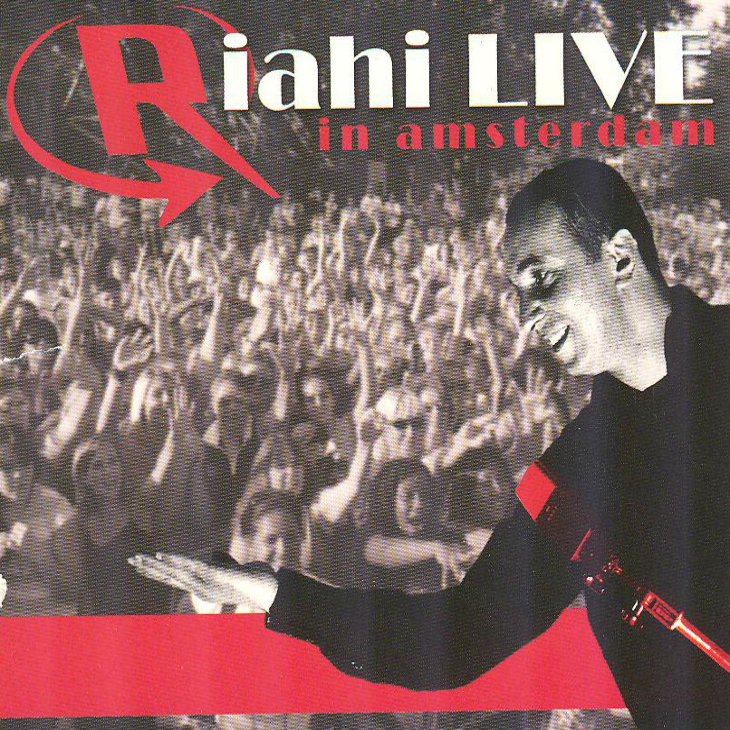 Cheb Riahi - Bay bay a mon amour (Live)