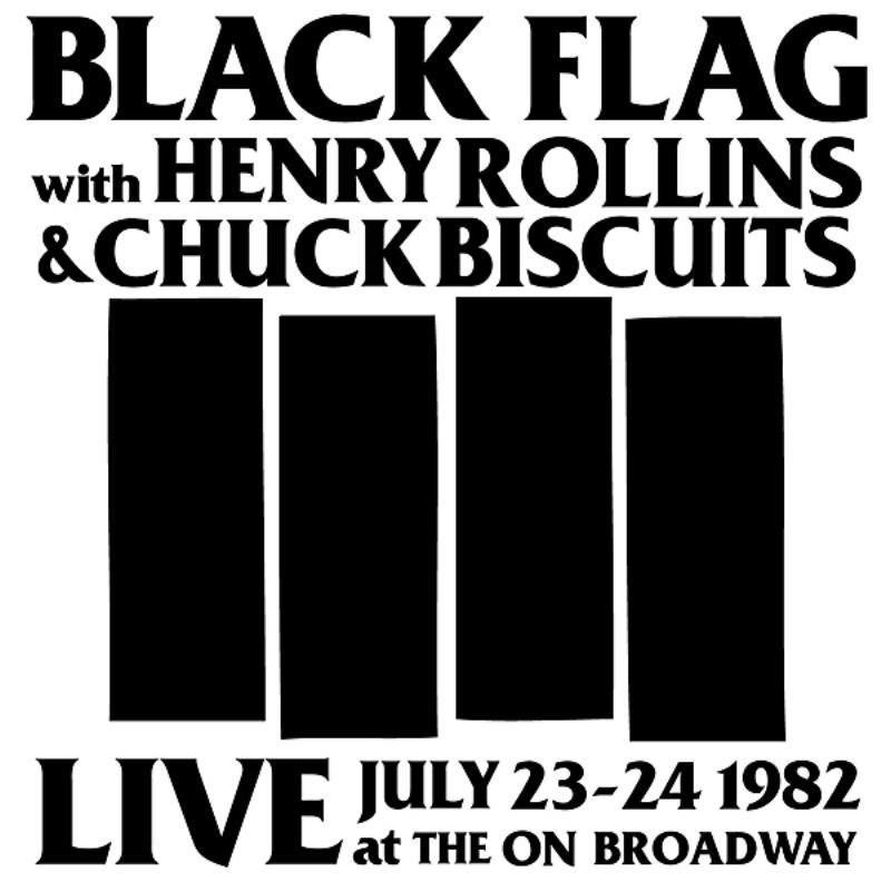 Live at The On Broadway 1982