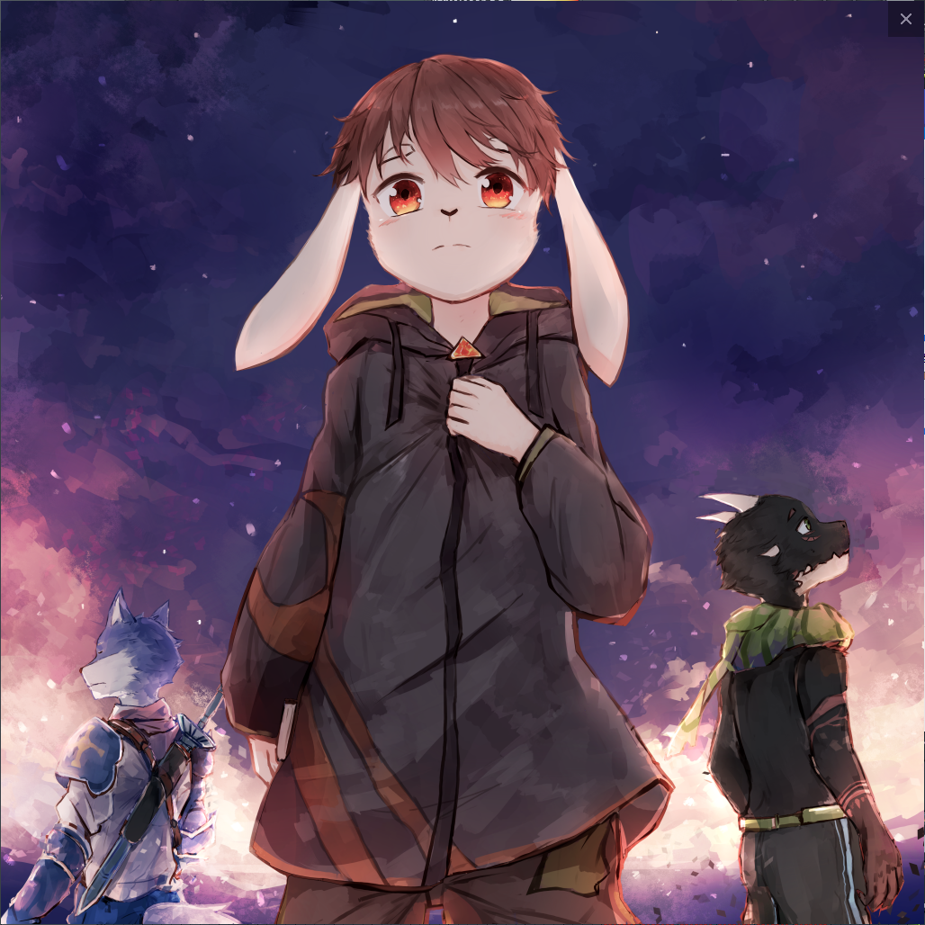Departure [Night Guardian]