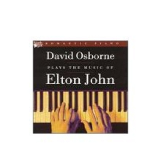 David Osborne Plays Elton John