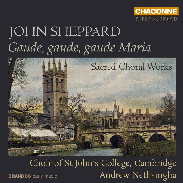 Gaude, gaude, gaude Maria: Sacred Choral Works