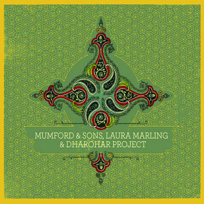 Mumford & Sons, Laura Marling & Dharohar Project专辑