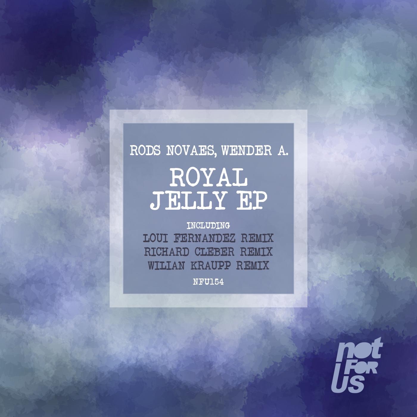 Royal Jelly EP