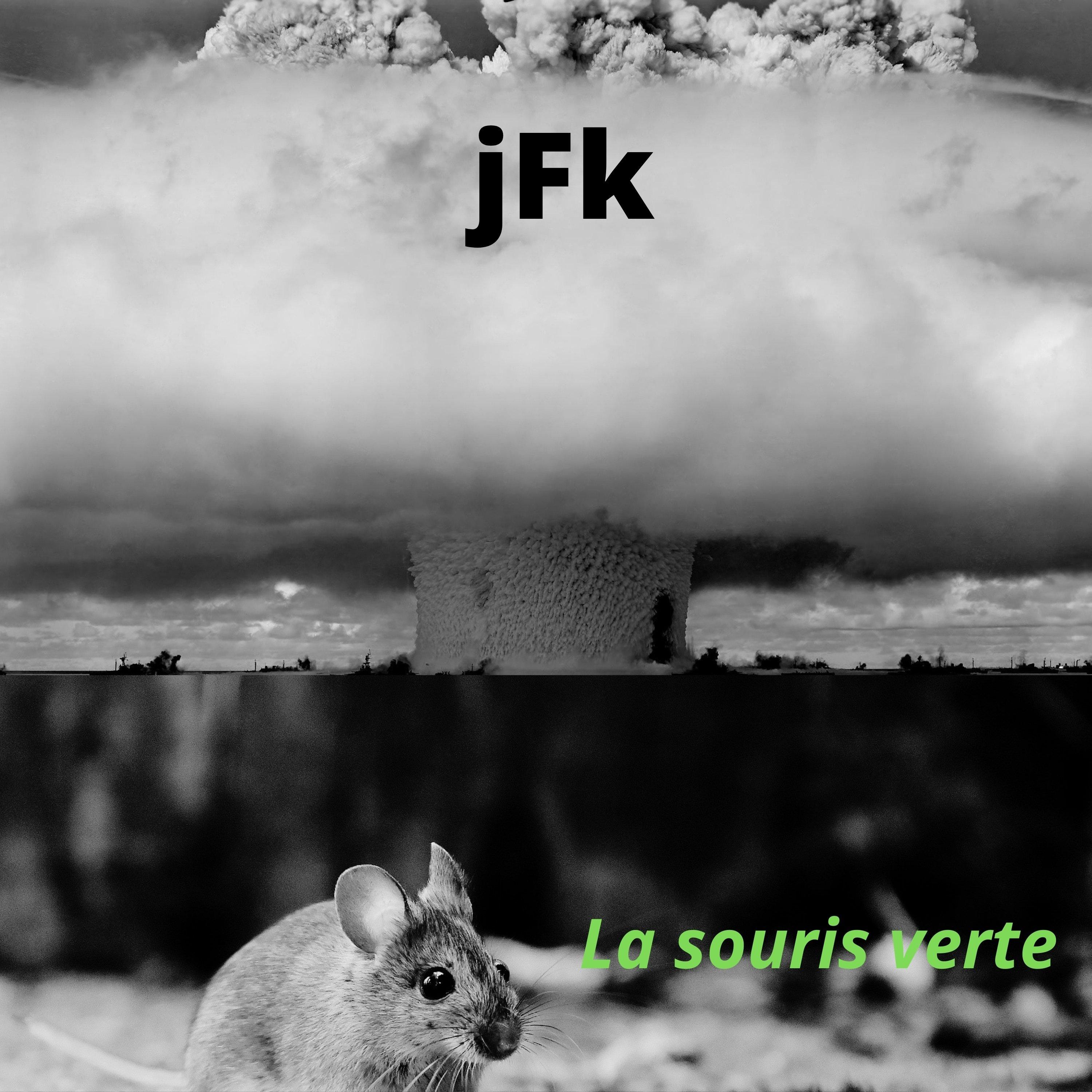 La souris verte