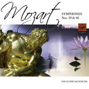 Mozart : Symphonies Nos. 29 & 40, Eine Kleine Nachtmusik