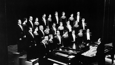 The Roger Wagner Chorale