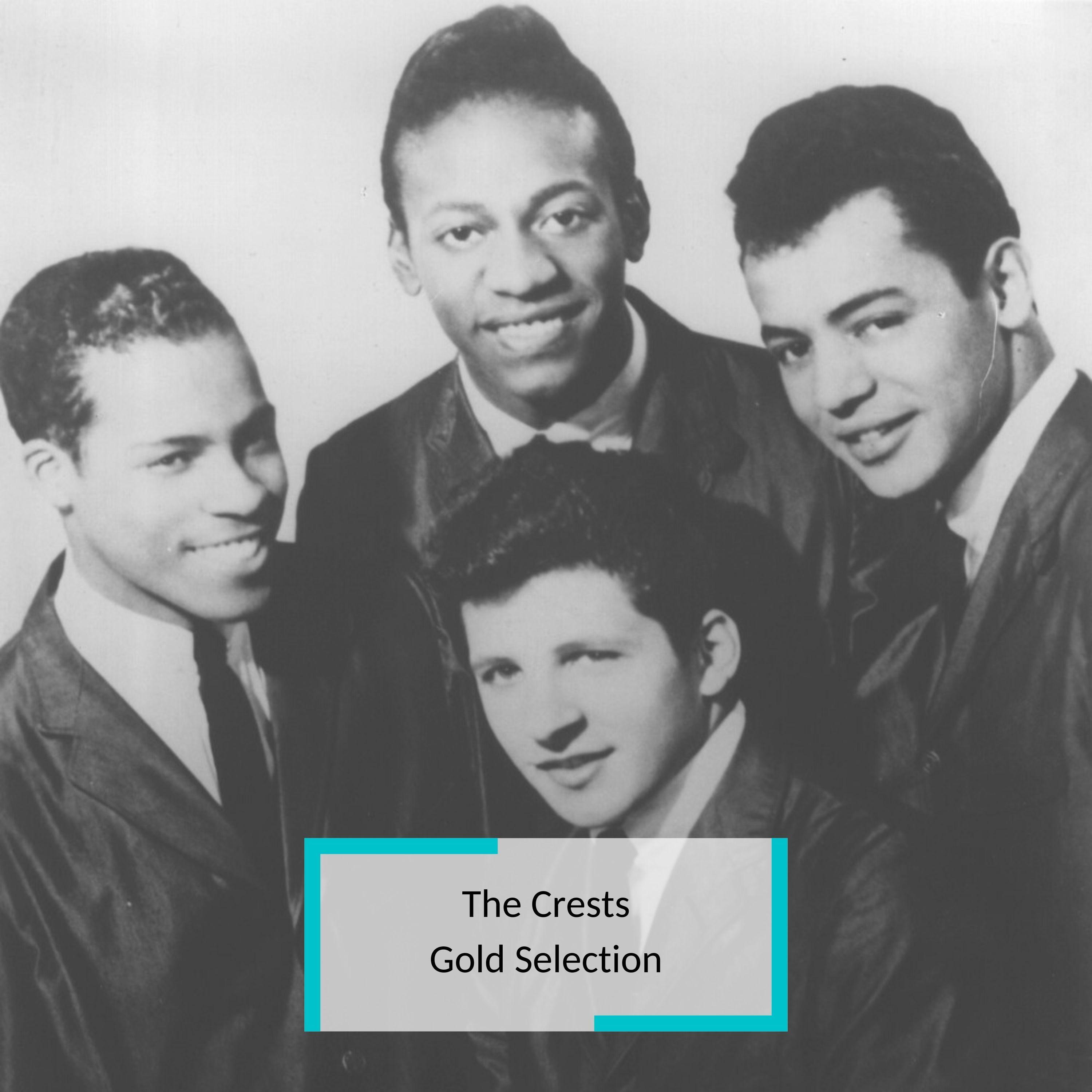 The Crests - Gold Selection