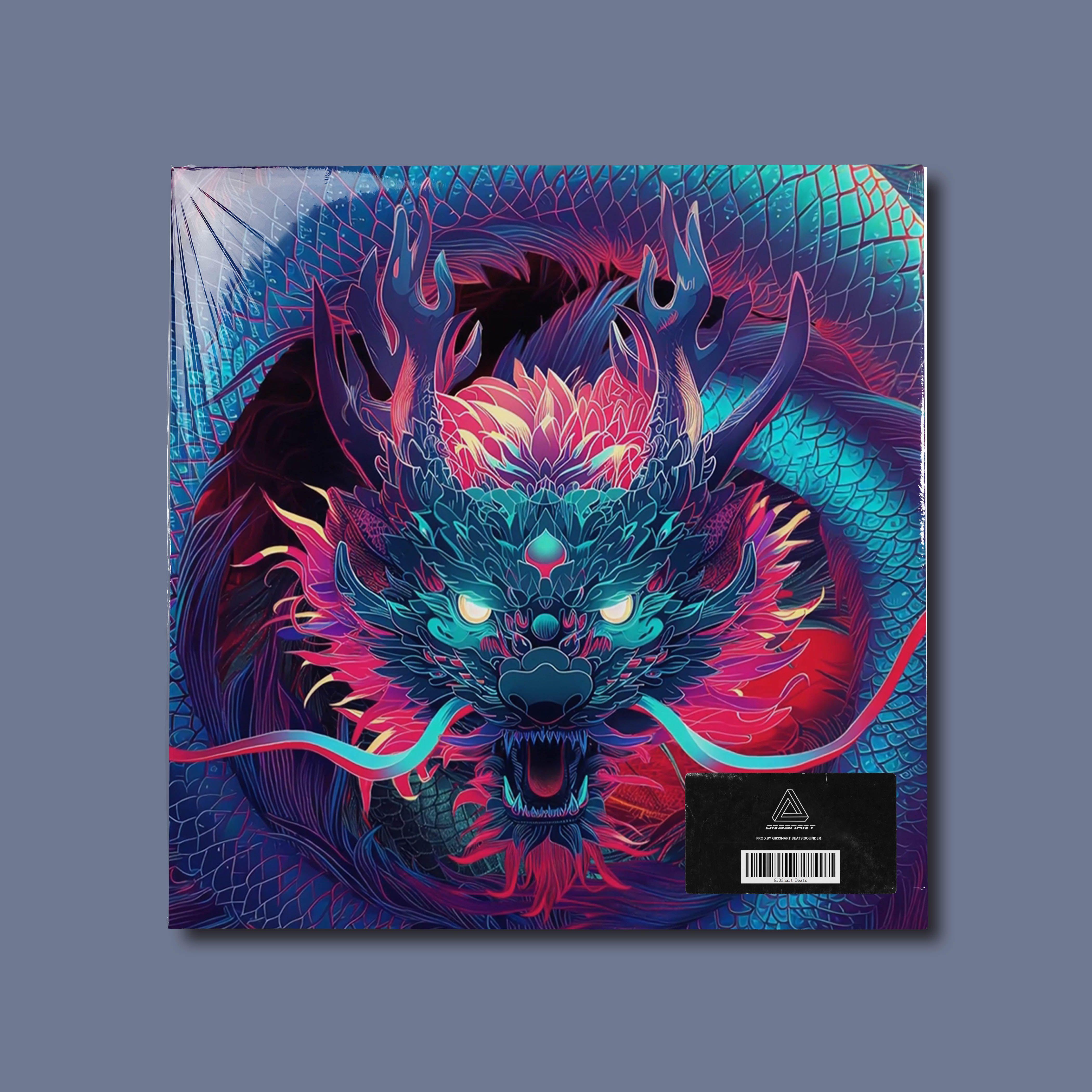 潜龙在渊（Rap-Rock Type Beat）