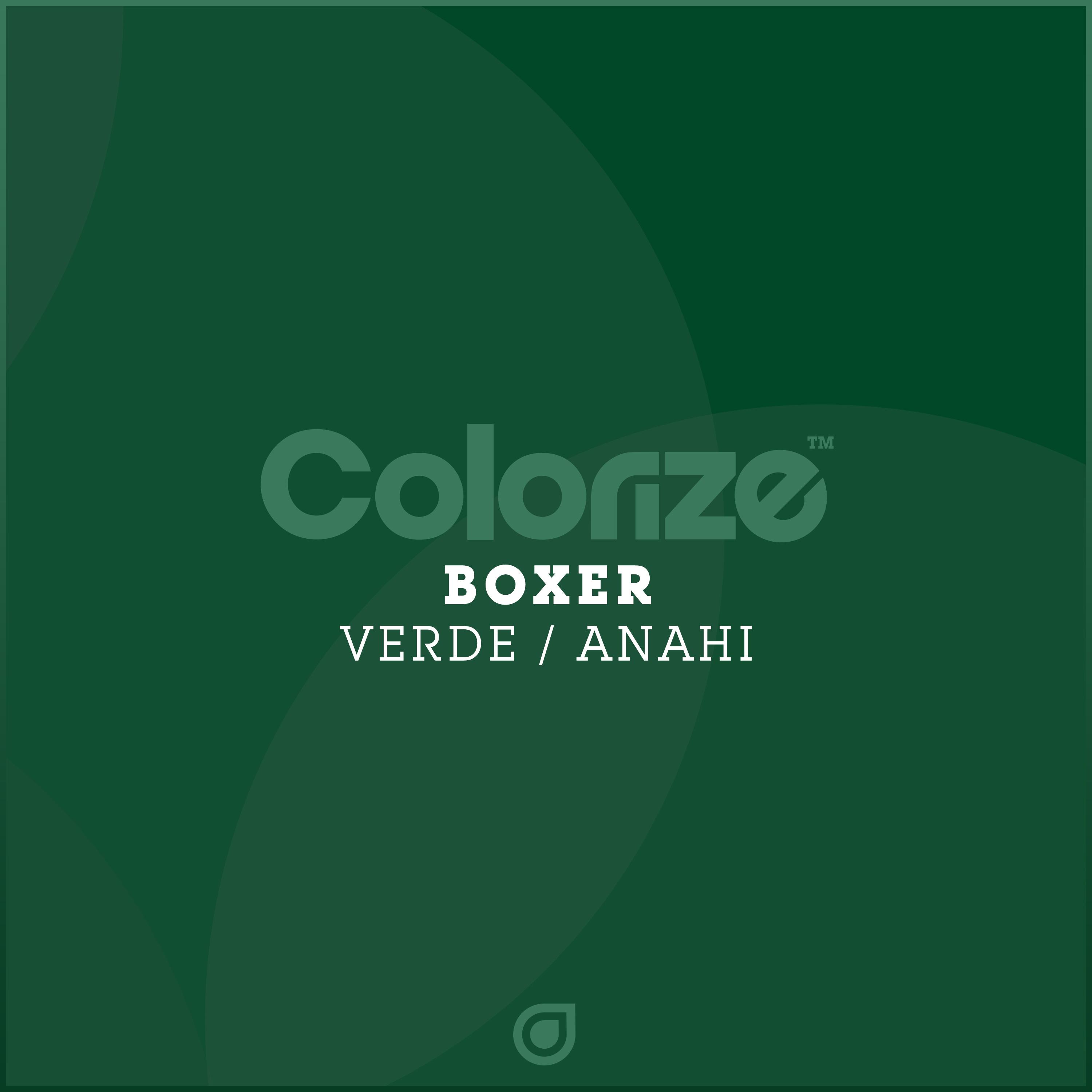 Verde / Anahi