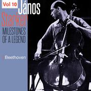 Milestones of a Legend - Janos Starker, Vol. 10