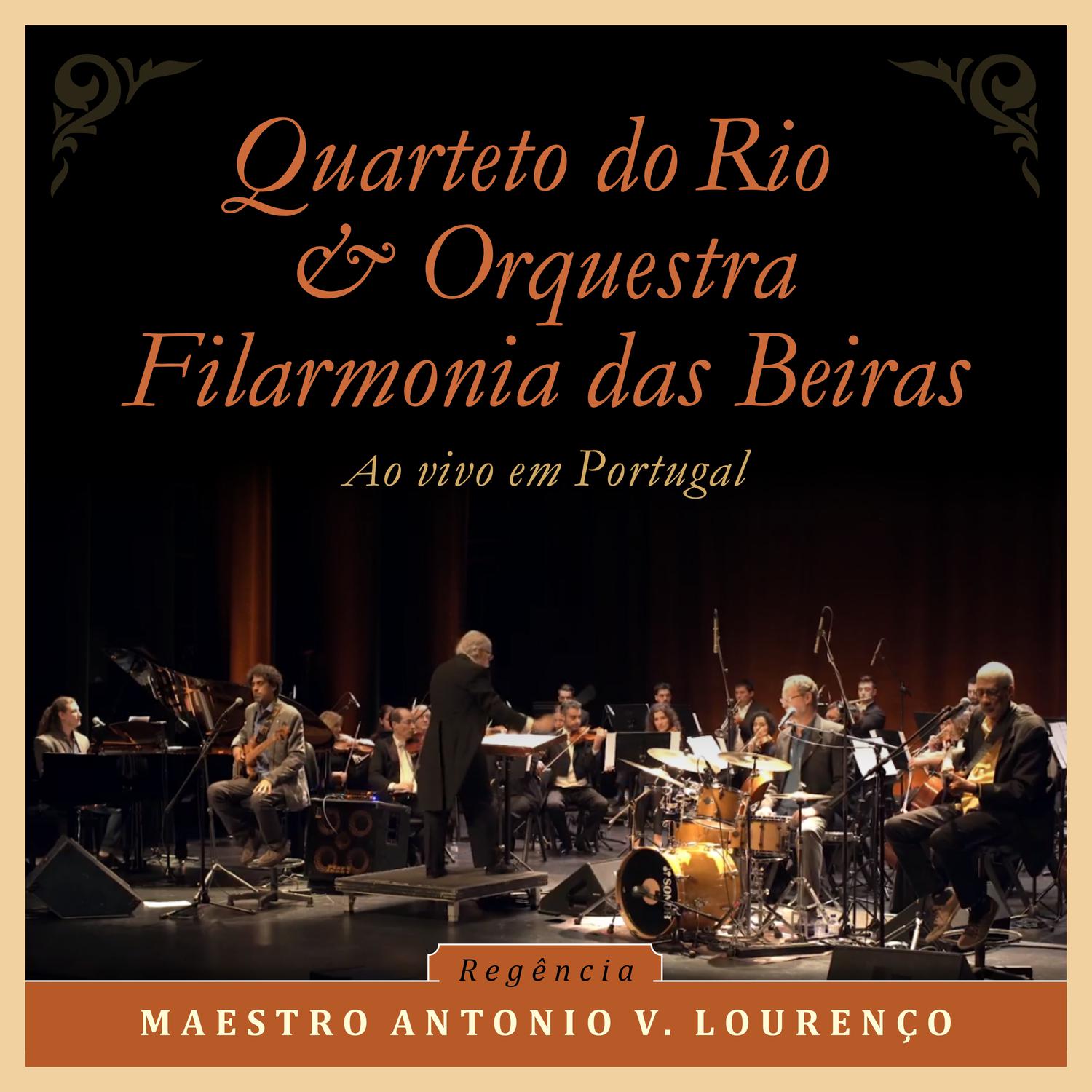 Quarteto do Rio - A Volta (Live)