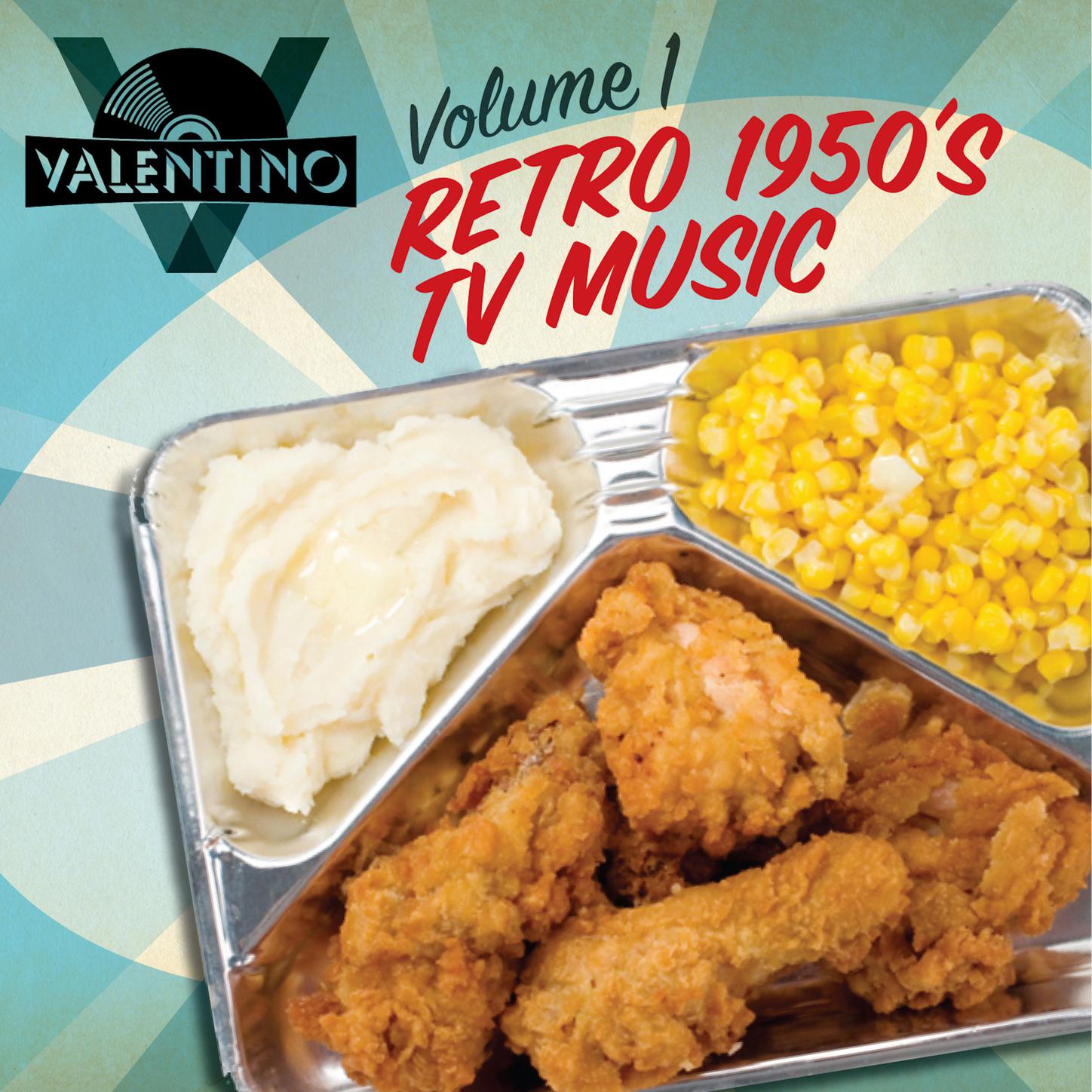 Retro 1950s TV Music Vol. 1专辑