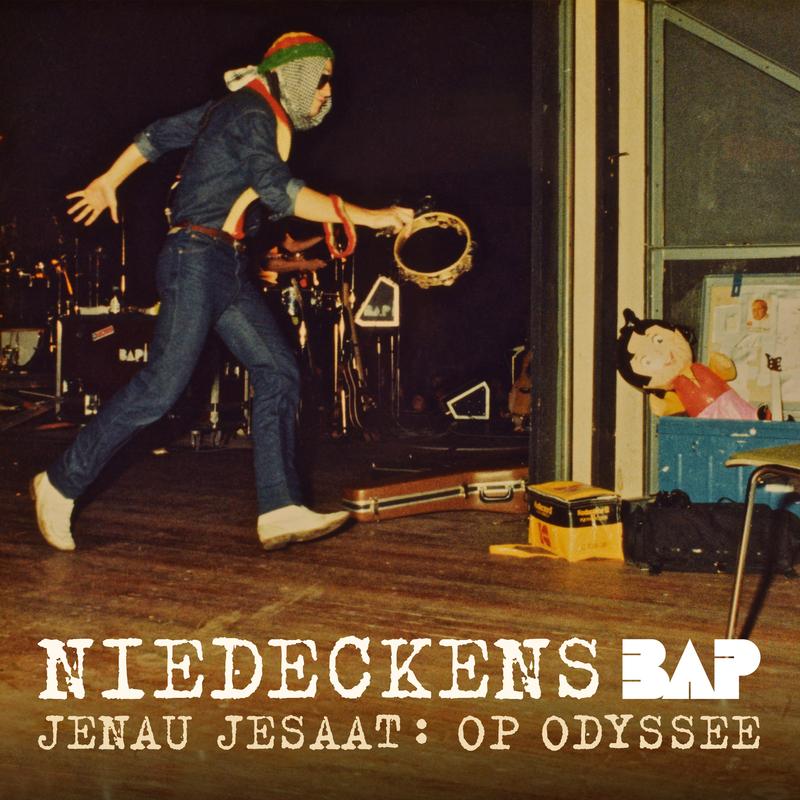 Jenau jesaat: Op Odyssee