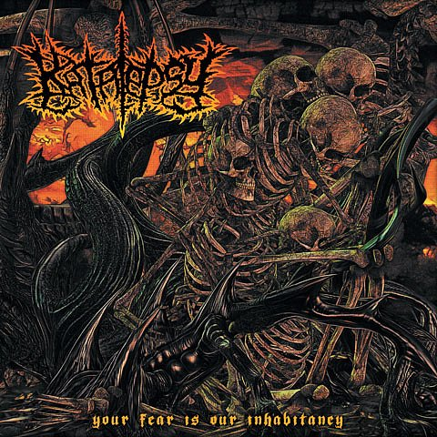 Your Fear is Our Inhabitancy
