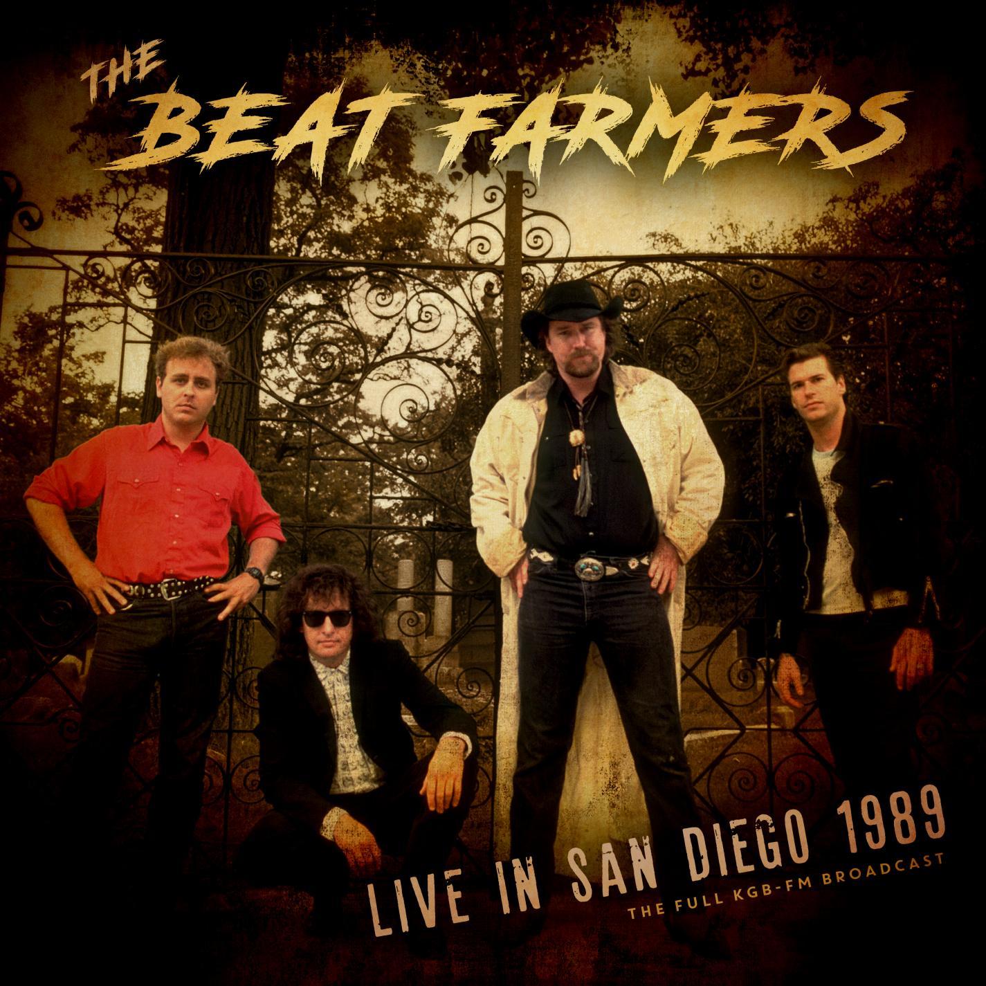 San Diego 1989 (Live 1989)
