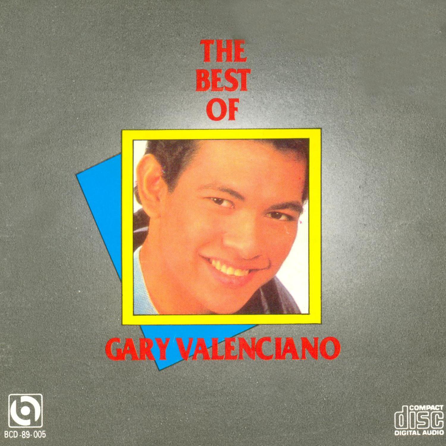 The best of gary valenciano