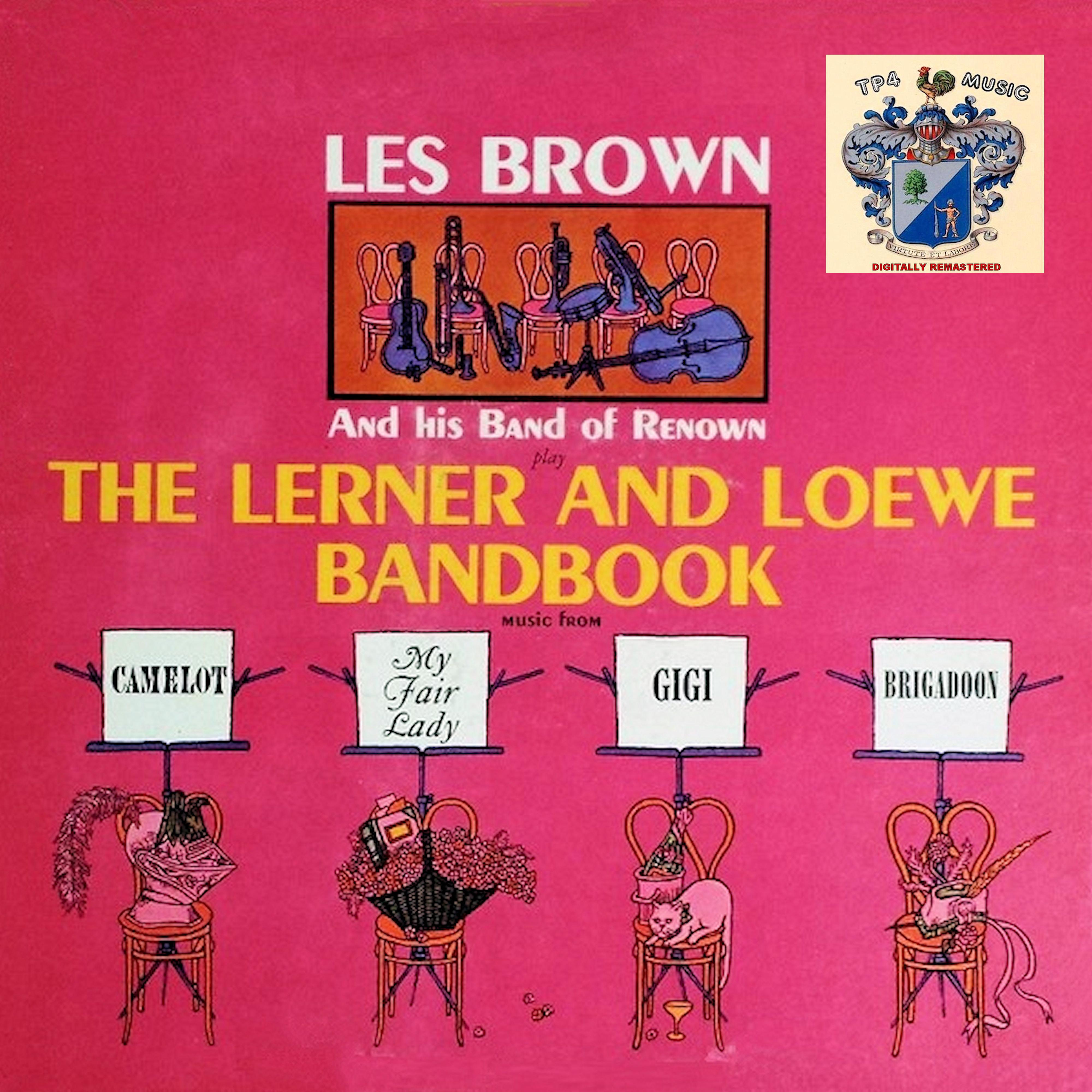 The Lerner and Lowe Bandbook