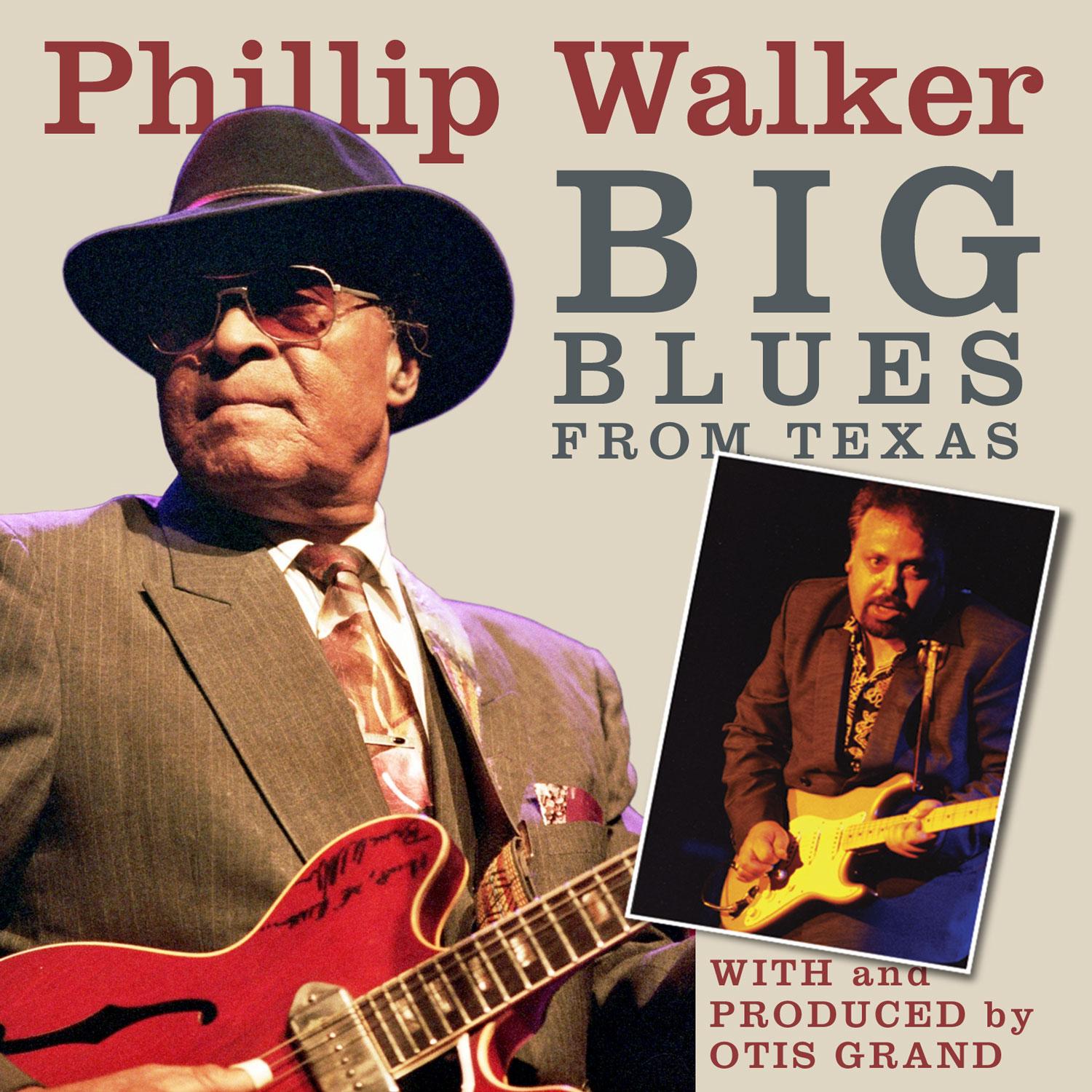 Big Blues From Texas(remixed)