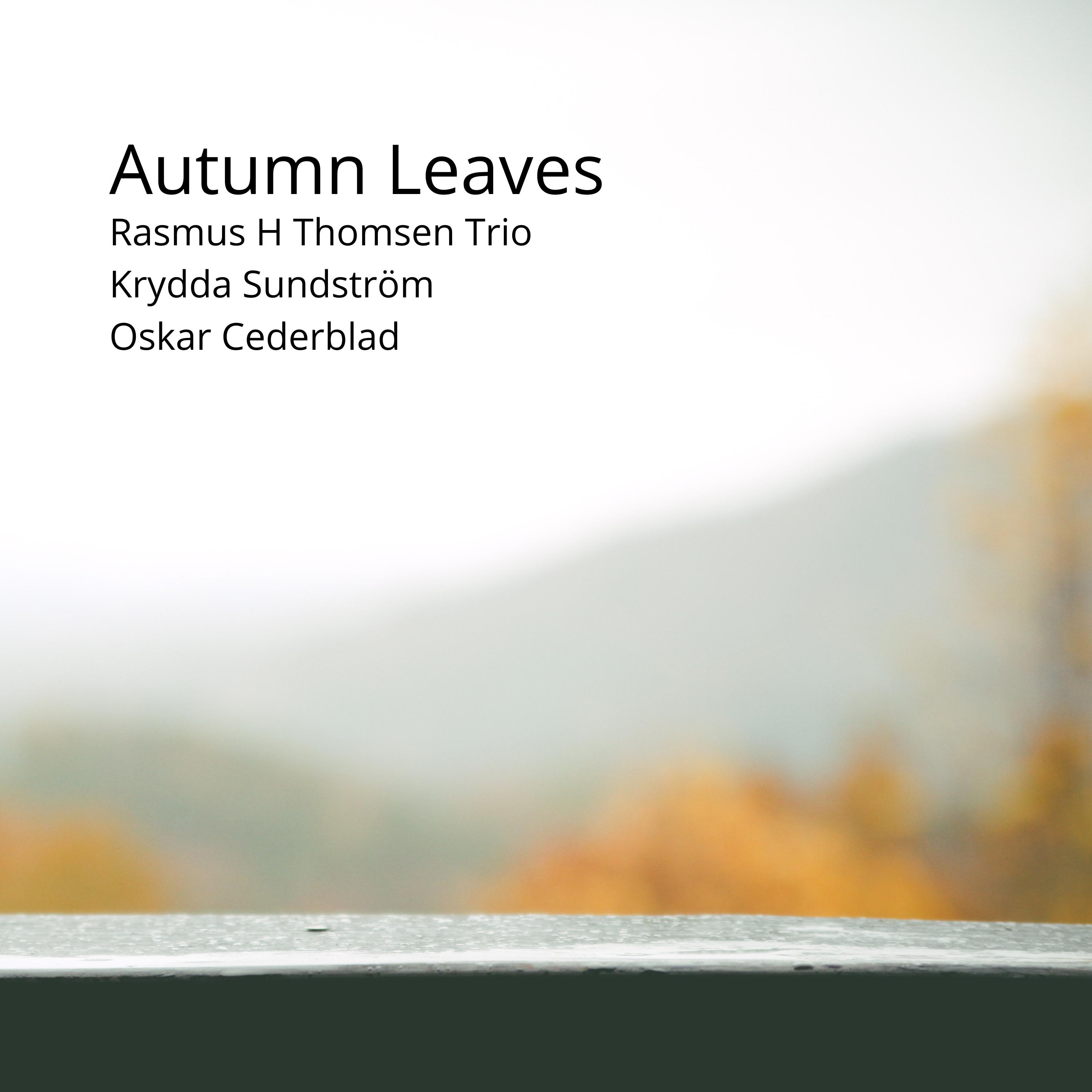 Rasmus H Thomsen Trio - Autumn Leaves