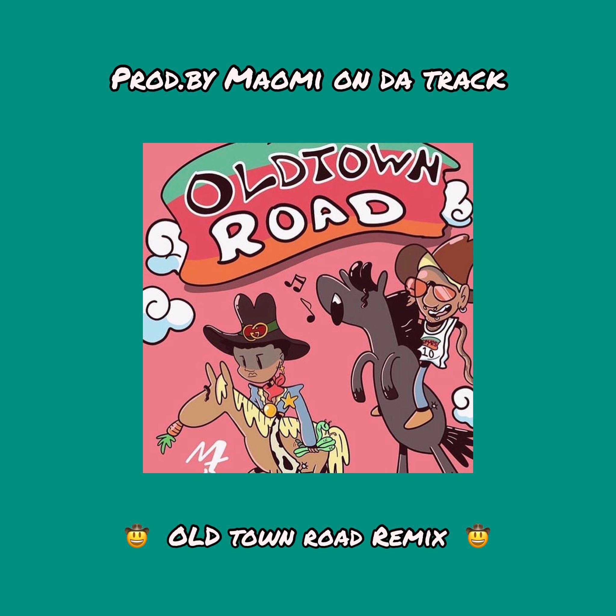 Old Town Road (Remix)专辑