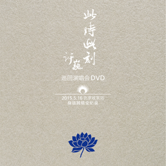 专辑《许巍此时此刻巡回演唱会DVD》