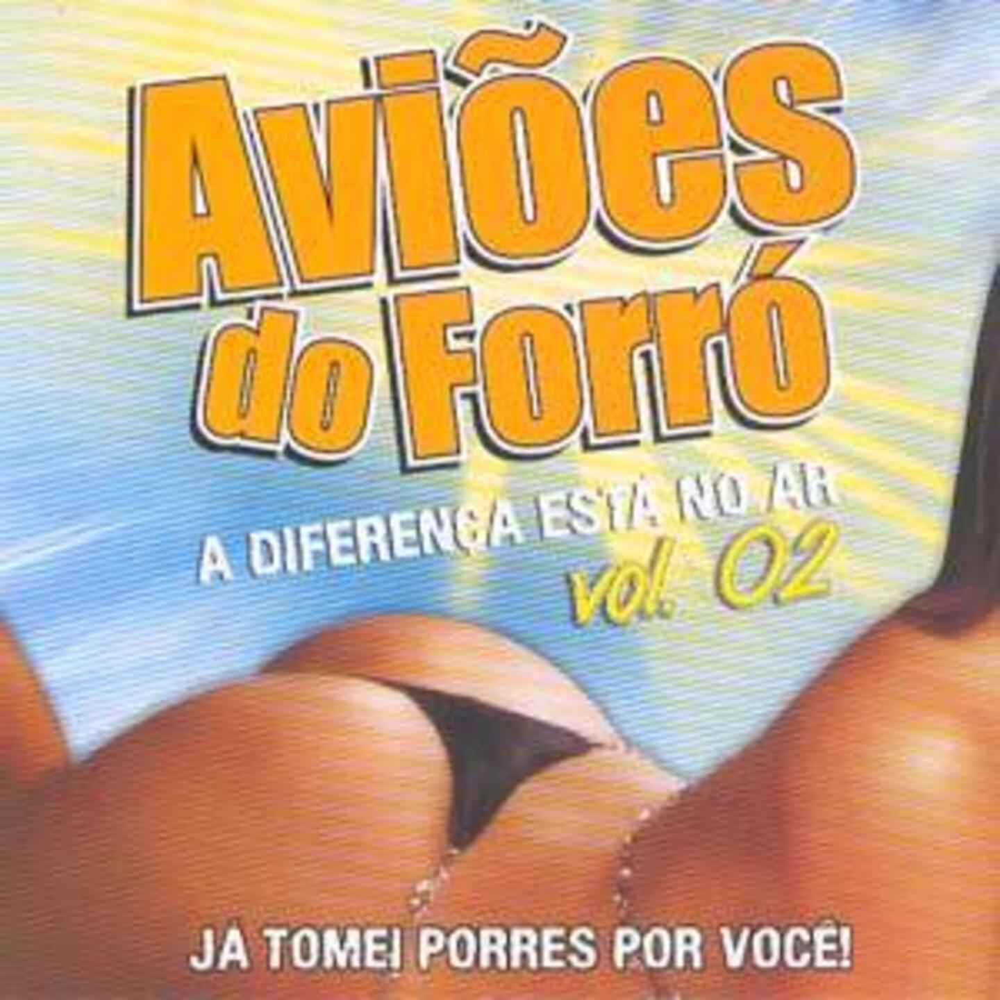 Aviões do Forró Vol. 2
