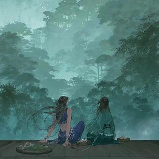 脱离世俗苦海，寻觅精神圣湖