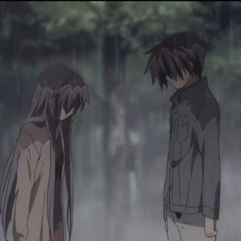 雨天