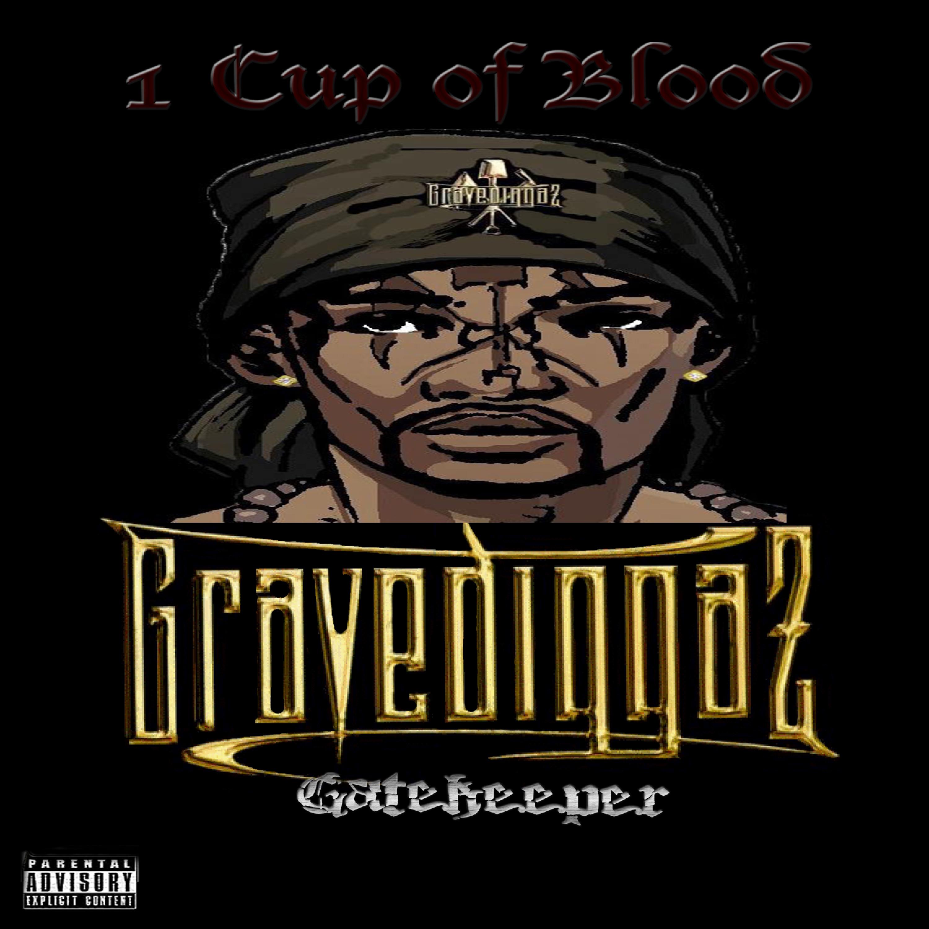 1 Cup of Blood