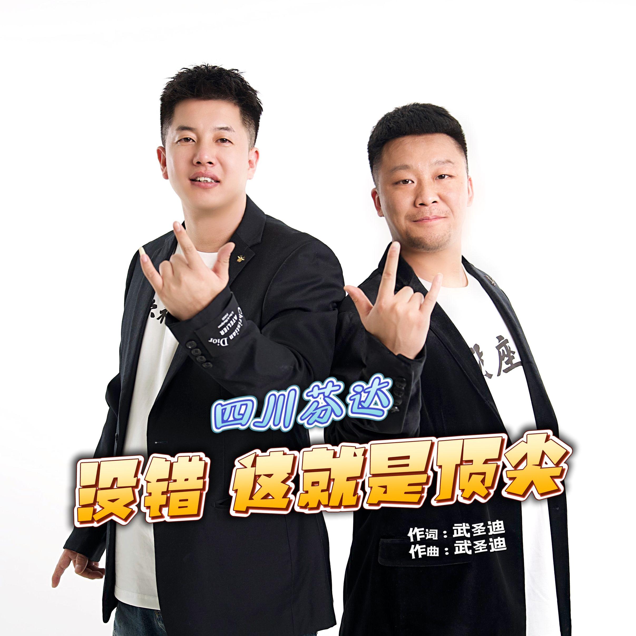 没错 这就是顶尖