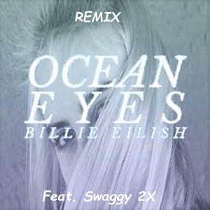 Billie Eilish - ocean eyes (SE Instrumental) 无和声伴奏 （降4半音）