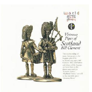 国外代理馆-世界音乐图书馆-苏格兰风笛