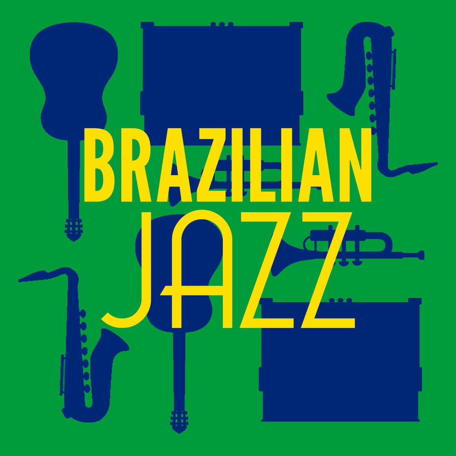 Brazilian Jazz专辑