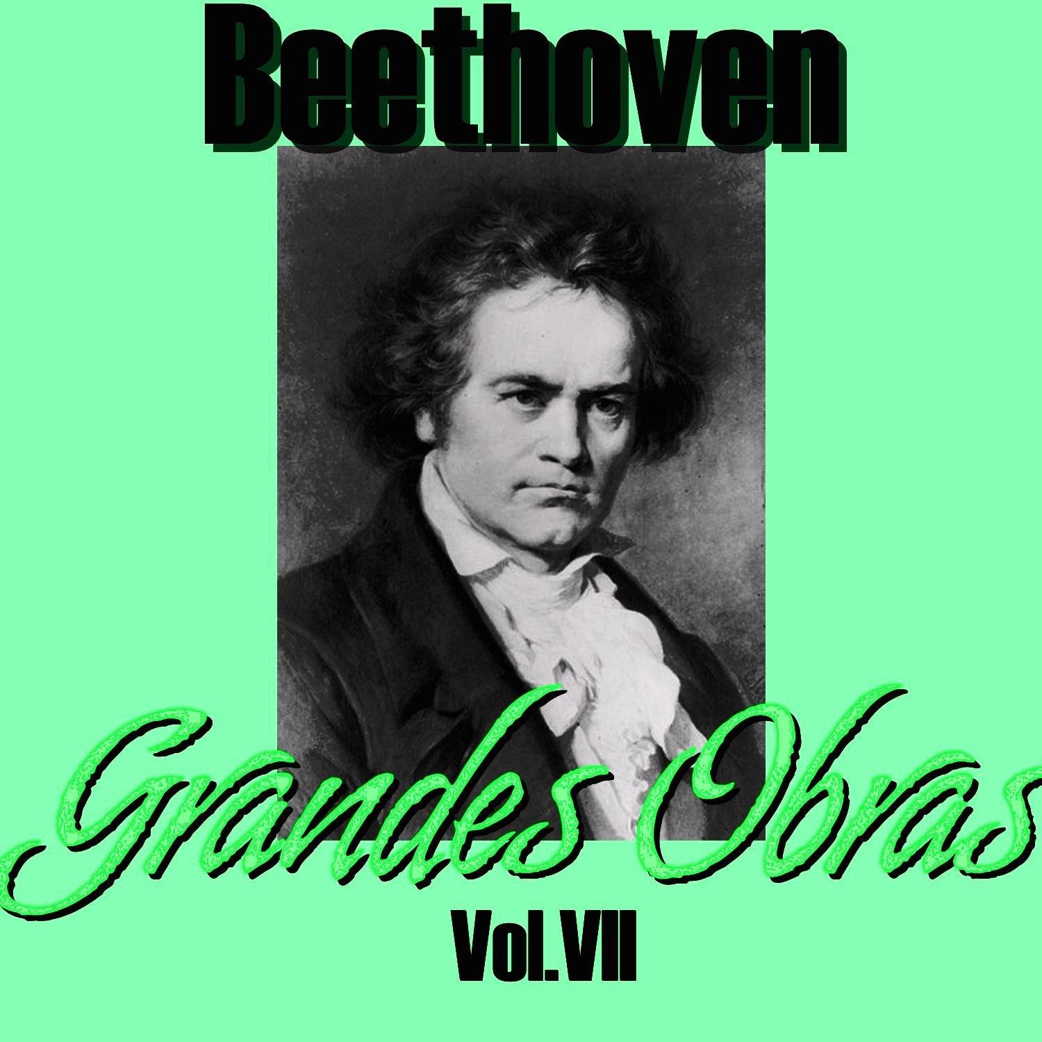 Beethoven Grandes Obras Vol.VII专辑