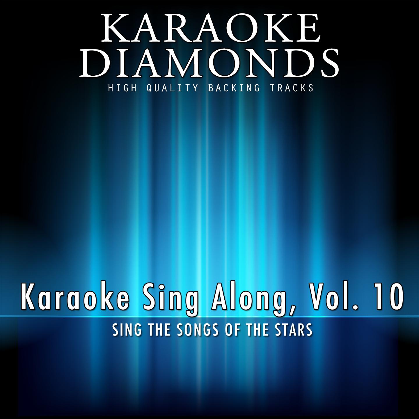 Karaoke Sing Along, Vol. 10专辑