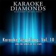 Karaoke Sing Along, Vol. 10