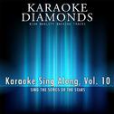 Karaoke Sing Along, Vol. 10专辑