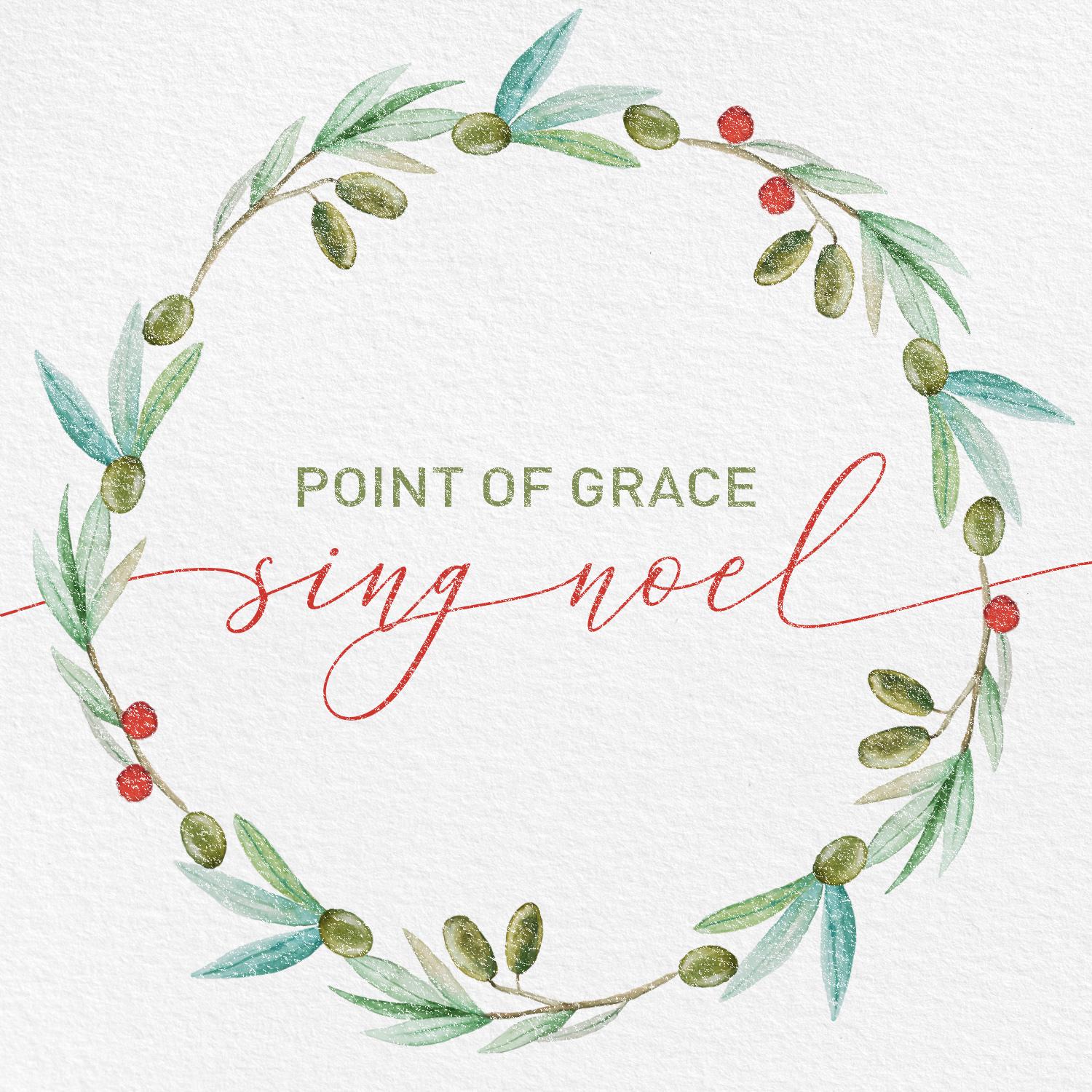 Point of Grace - O Come, All Ye Faithful