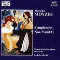 MOYZES: Symphonies Nos. 9 and 10专辑