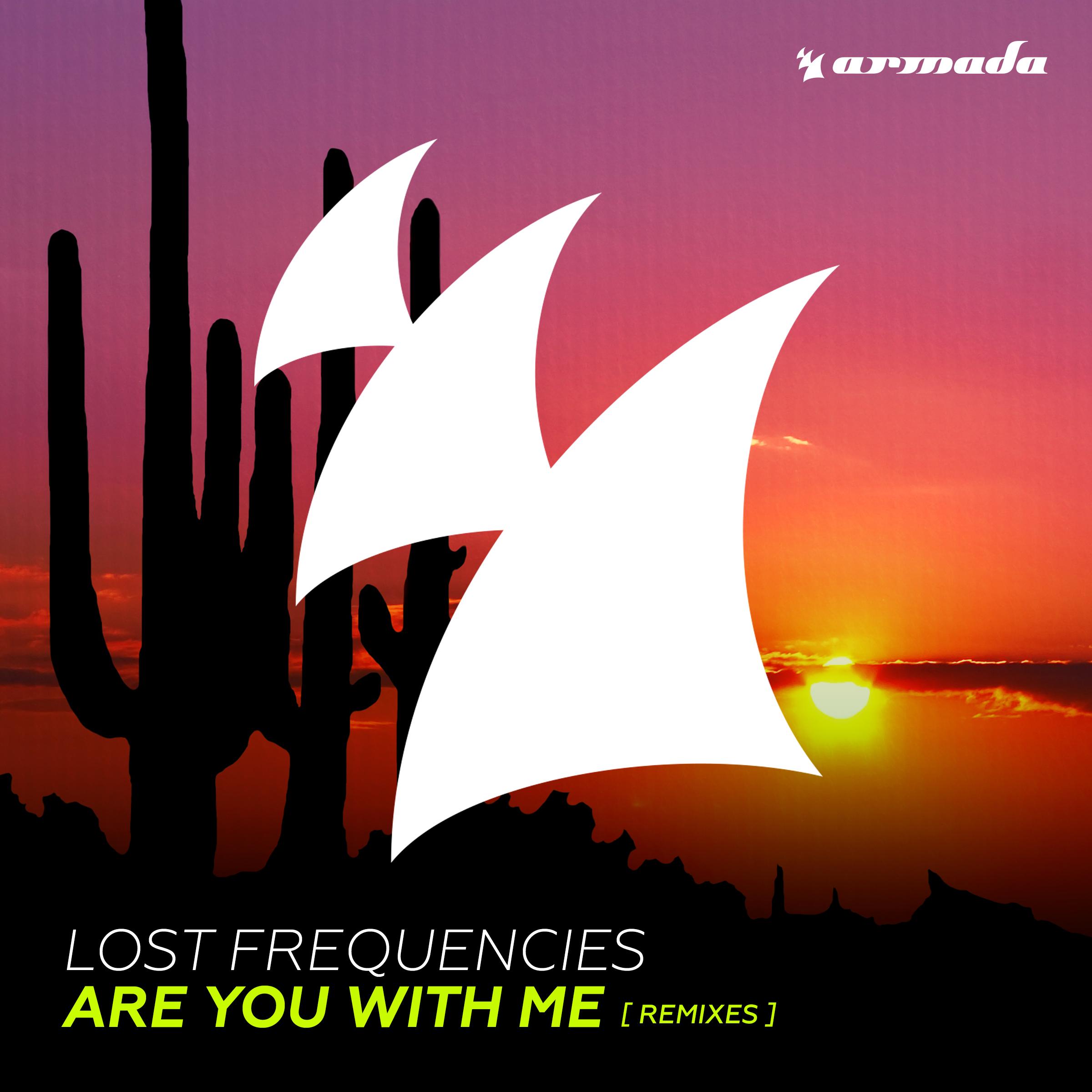 Are You With Me (DIMARO Radio Edit)