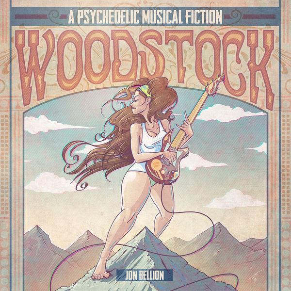 Woodstock (Psychedelic Fiction)专辑