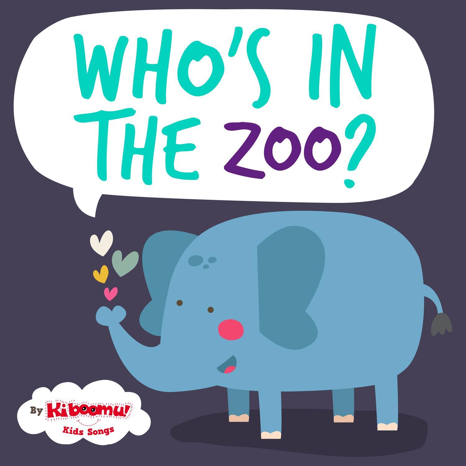 Who's in the Zoo?