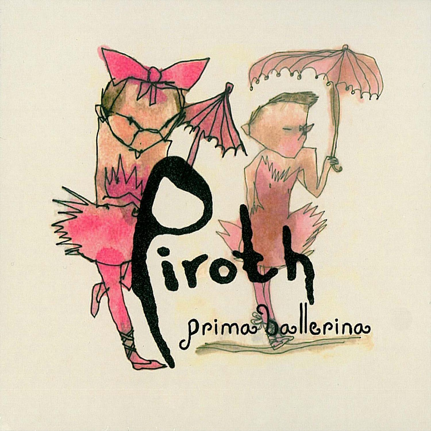 Prima Ballerina