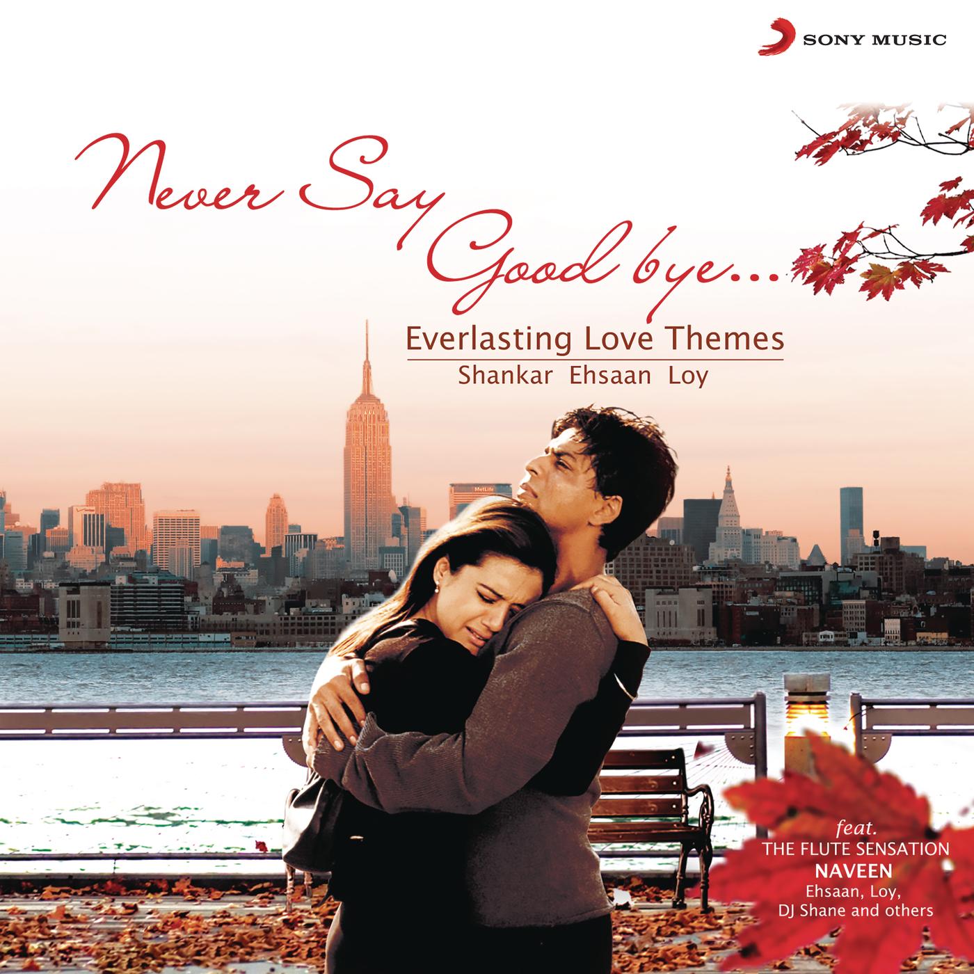 Never Say Good Bye