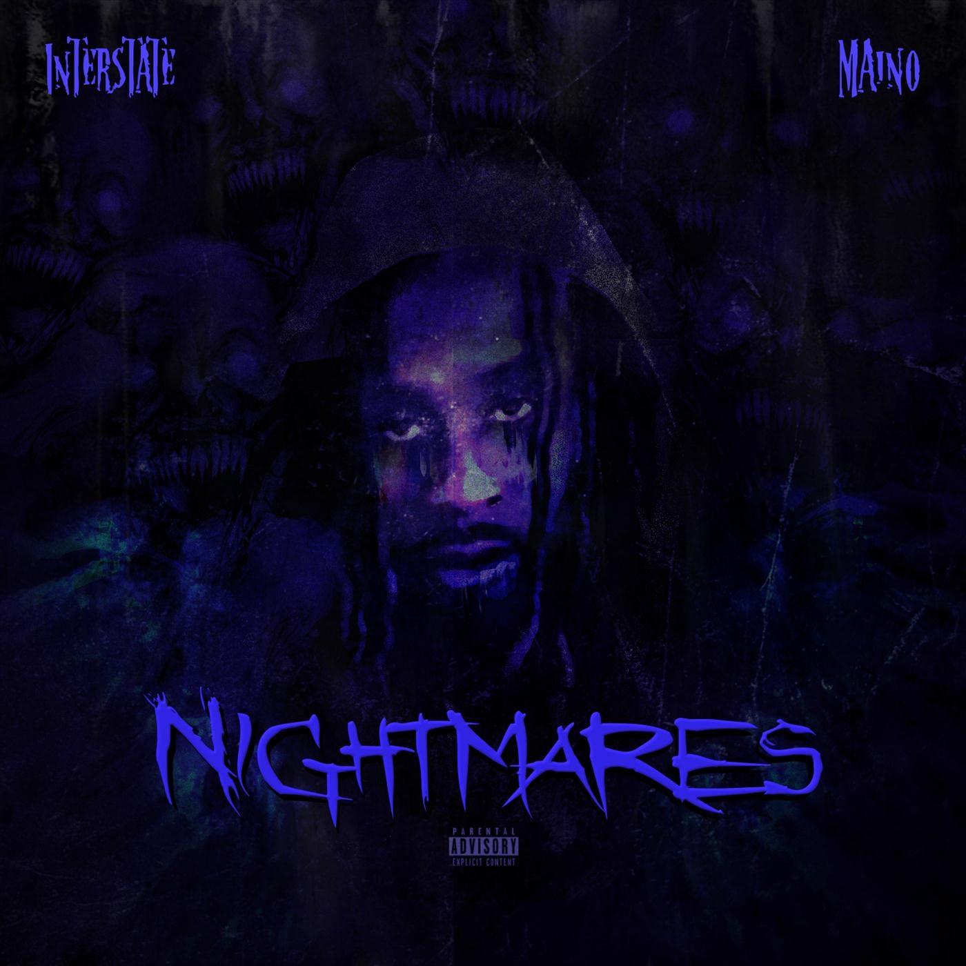 Nightmares (feat. Maino)专辑